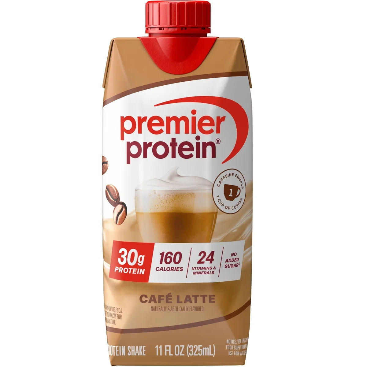 Premier Protein Nutritional Shake - Café Latte