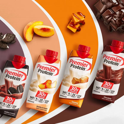 Premier Protein 30g Protein Shake - Chocolate