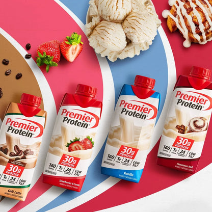 Premier Protein 30g Protein Shake - Vanilla